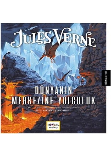 Dünyanın Merkezine Yolculuk