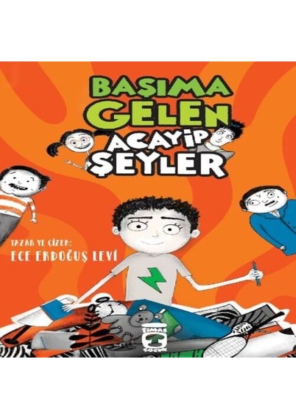 Başıma Gelen Acayip Şeyler