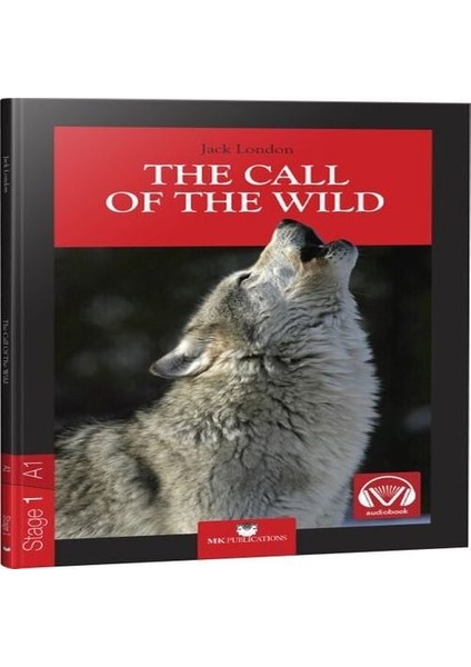 Stage-1 Call Of The Wild - Ingilizce Hikaye