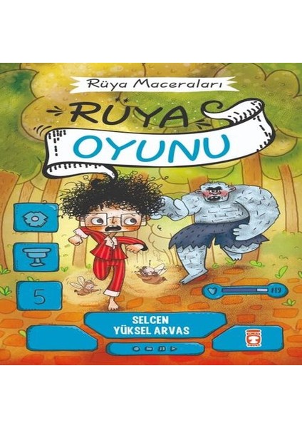 Rüya Oyunu - Rüya Maceraları