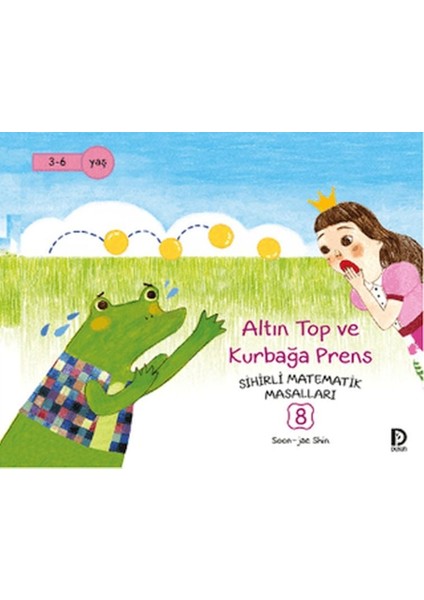 Altın Top ve Kurbağa Prens