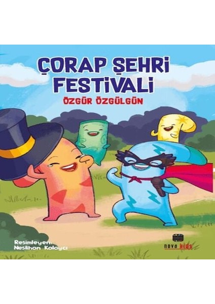Çorap Şehri Festivali