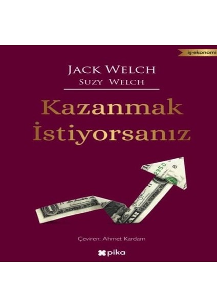 Kazanmak Istiyorsanız