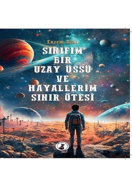 Sınıfım Bir Uzay Üssü ve Hayallerim Sınır Ötesi