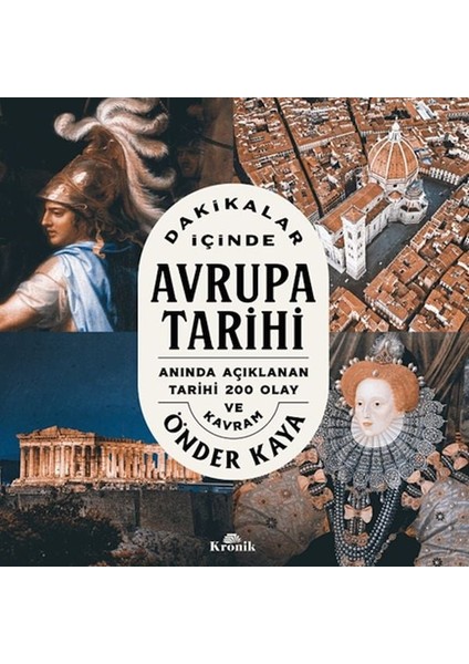 Dakikalar Içinde Avrupa Tarihi