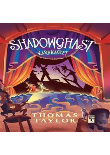 Shadowghast - Karakasvet