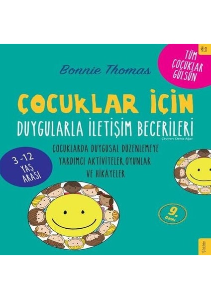 Çocuklar Için Duygularla Iletişim Becerileri