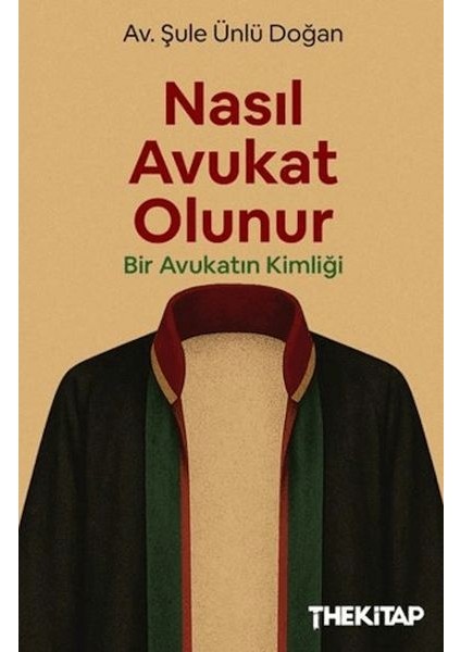 Nasıl Avukat Olunur?