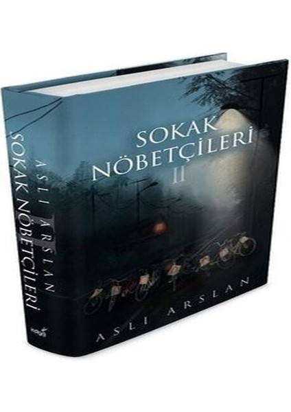 Sokak Nöbetçileri 2 (Ciltli)