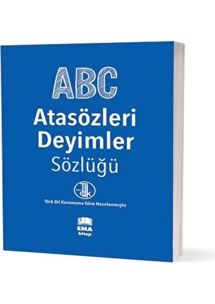 Atasözleri Deyimler Sözlüğü