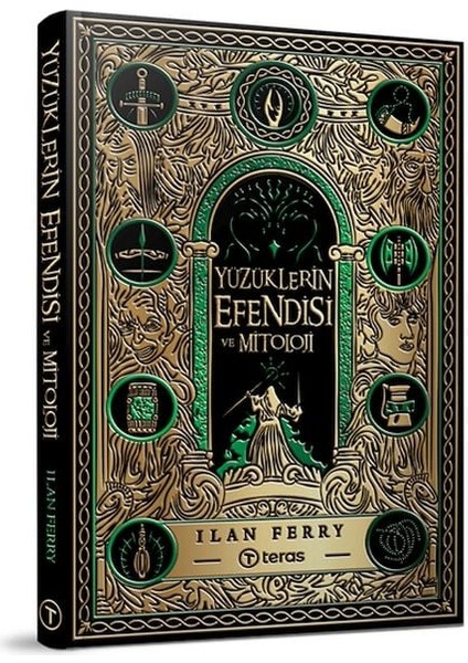 Yüzüklerin Esi ve Mitoloji