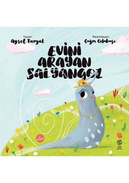 Evini Arayan Salyangoz