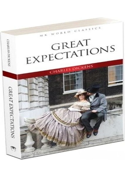 Great Expectations - Ingilizce Klasik Roman