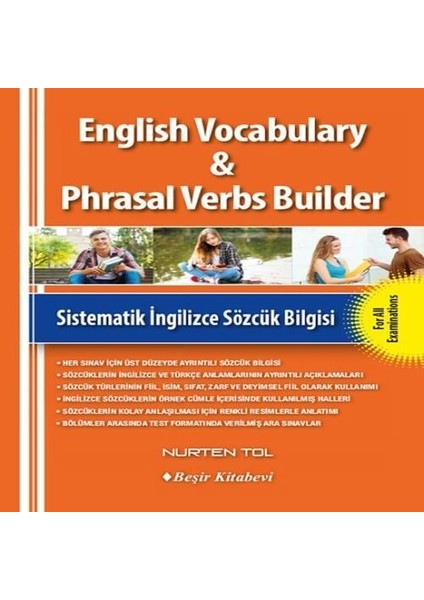 English Vocabulary Phrasal Verbs Builder