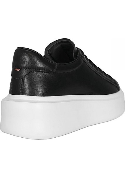 Gage Erkek Günlük Ayakkabı 112230221-100100 Siyah fırsatları