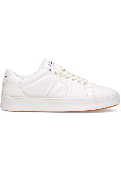 Zeus Beyaz Erkek Sneaker Ayakkabı 112230227