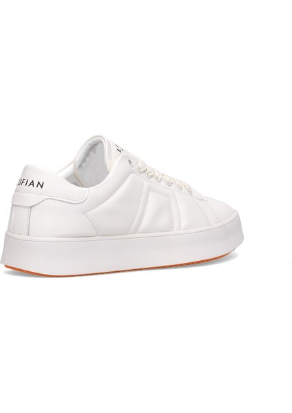 Zeus Beyaz Erkek Sneaker Ayakkabı 112230227 fırsatları