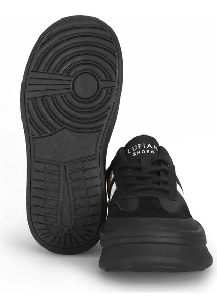 Christina Siyah Kadın Sneaker Ayakkabı 122230019 modelleri