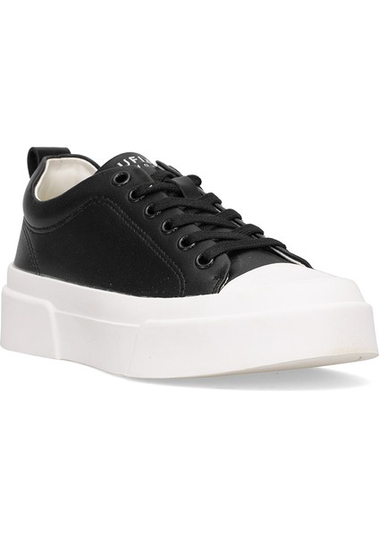 Mia Siyah Hakiki Deri Kadın Sneaker Ayakkabı 121230038 fiyatları