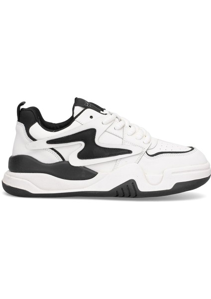 Maya Siyah Kadın Sneaker Ayakkabı 121230051