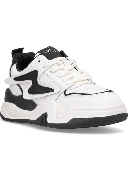 Maya Siyah Kadın Sneaker Ayakkabı 121230051 fiyatları