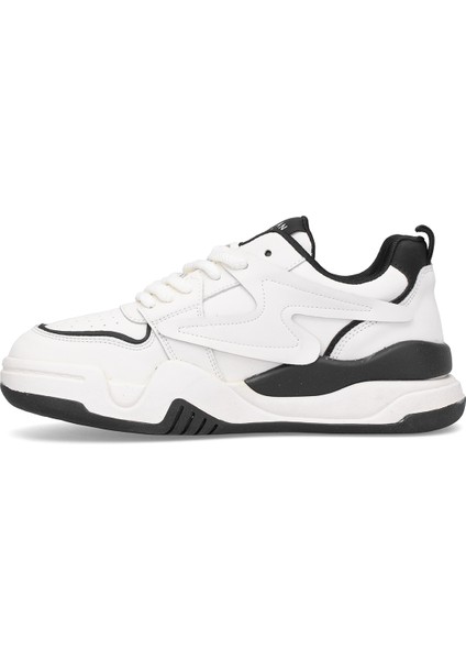 Maya Siyah Kadın Sneaker Ayakkabı 121230051 modelleri