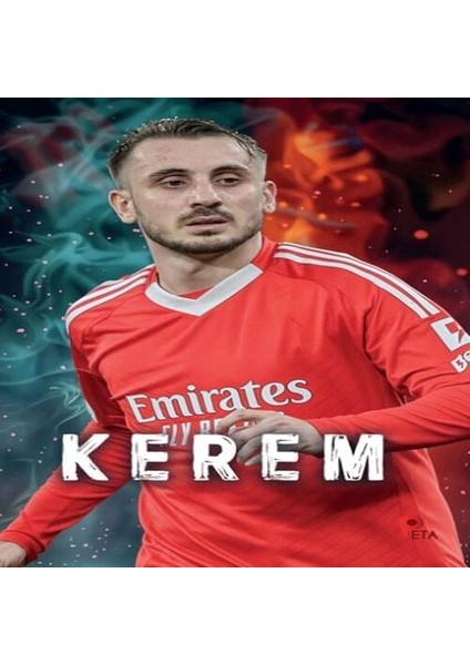 Kerem Aktürkoğlu (Poster Hediyeli)