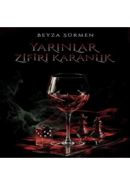 Yarınlar Zifiri Karanlık (Ciltli)