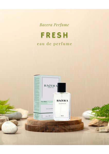 C114 Fresh Erkek Parfüm 50 ml fırsatları