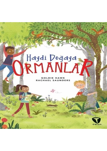 Haydi Doğaya - Ormanlar