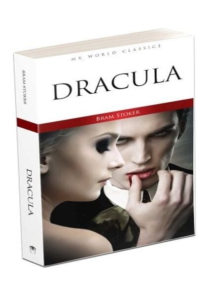 Dracula - Ingilizce Klasik Roman