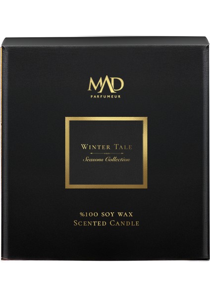 Mad Winter Tale 200 gr Mum modelleri