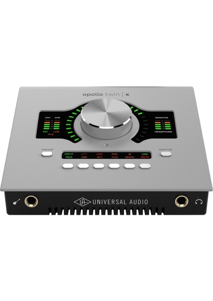Uad - Apollo Twin x Duo Gen 2 Stu | Masaüstü 10 x 6 Thunderbolt Ses Kartı (2.nesil) - Essential+ Yazılım Paketi ile (4 Dsp) fiyatları