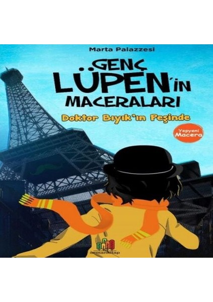 Genç Lüpen’in Maceraları