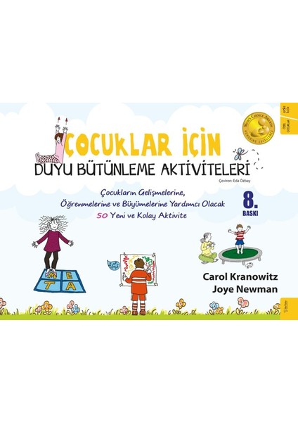 Çocuklar Için Duyu Bütünleme Aktiviteleri