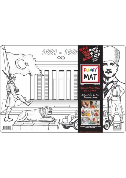 - Funny Mat - Anıtkabir (Yeni)