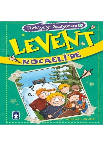 Levent Kocaeli'de - Türkiye'yi Geziyorum 6