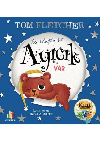 Bu Ta Bir Ayıcık Var