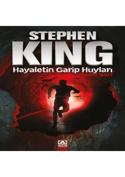 Hayaletin Garip Huyları