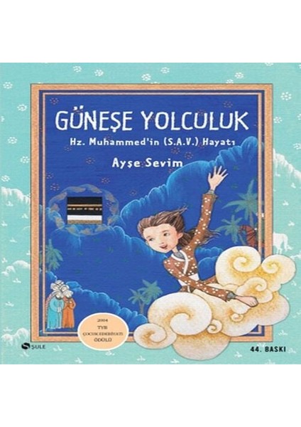 Güneşe Yolculuk