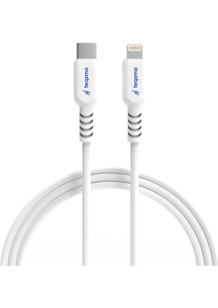 Fusıon L27 Lightning - Type-C Kablo 27W 100CM