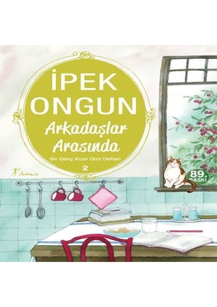 Bir Genç Kızın Gizli Defteri 02 Arkadaşlar Arasında