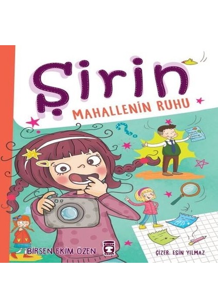 Şirin Mahallenin Ruhu