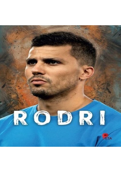 Rodri (Poster Hediyeli)