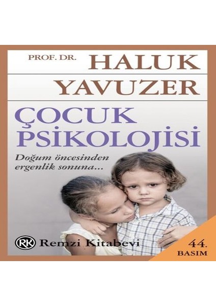 Çocuk Psikolojisi