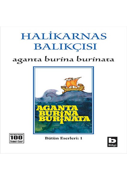 Aganta Burina Burinata