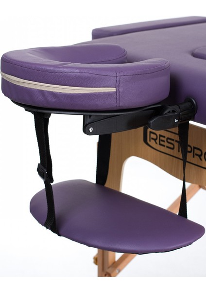 Classic 2 Mor Katlanabilir Masaj Masası fırsatları