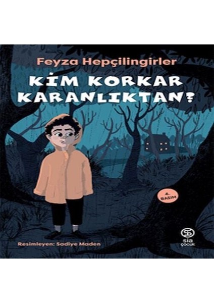 Kim Korkar Karanlıktan?