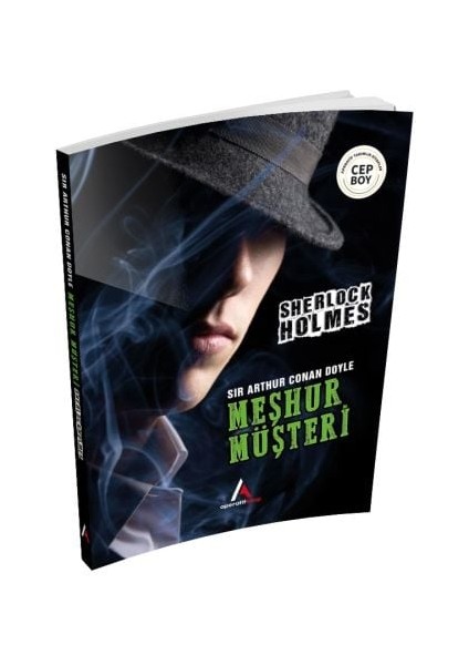 Meşhur Müşteri - Sherlock Holmes - Cep Boy