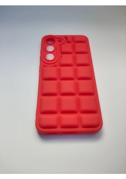 Samsung S23 Fe Kırmızı Renk Darbe Emici Kamera Korumalı Silikon Kılıf – Kırmızı / Siyah / Yeşil Renk Seçenekleri modelleri